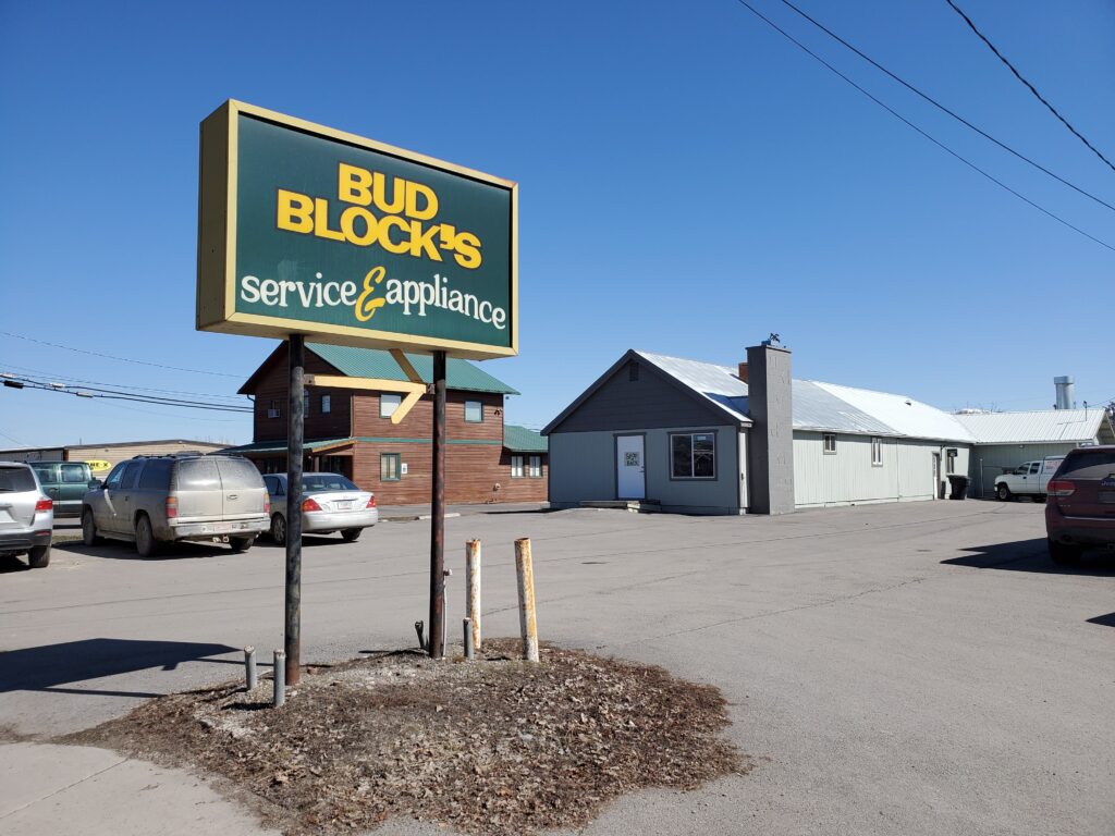 Bud Block Service & Appliances